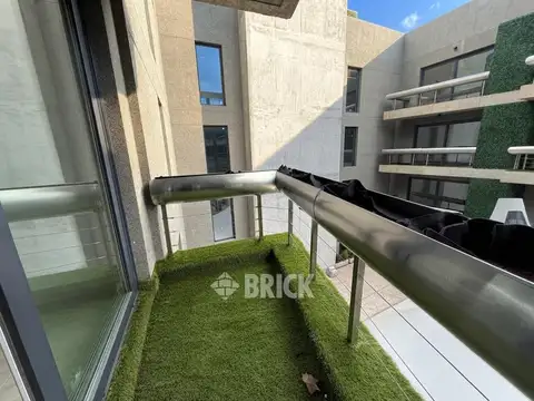 A ESTRENAR MONOAMBIENTE EN JUAN B. JUSTO AL 1500 - CONTRAFRENTE BALCON TODO SOL