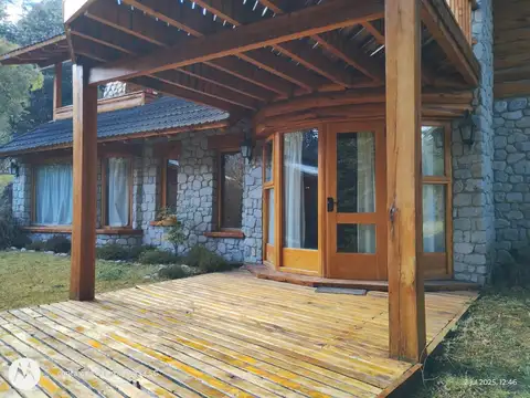 Cabaña 3 dorm, Altos del Manzano, Villa La Angostura