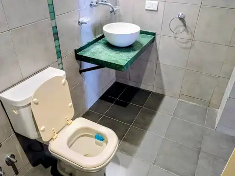 Muy luminoso! Amplio!