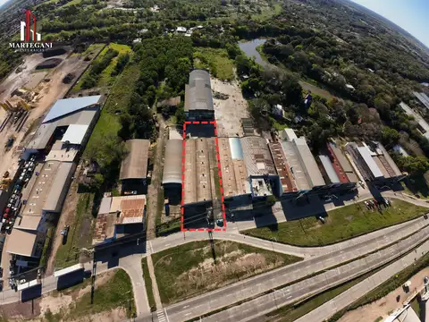 Galpón en Resistencia