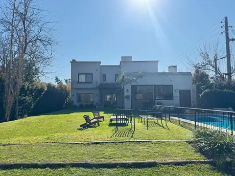 Casa en Alquiler Temporal de 3 dormitorios