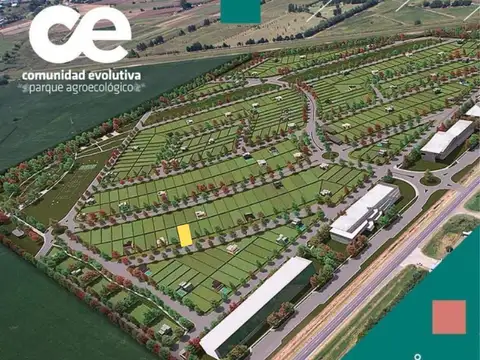 Terreno en Pueblo Esther