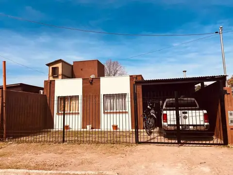 Casa 2 dormitorios Venta La Consulta Valle de Uco