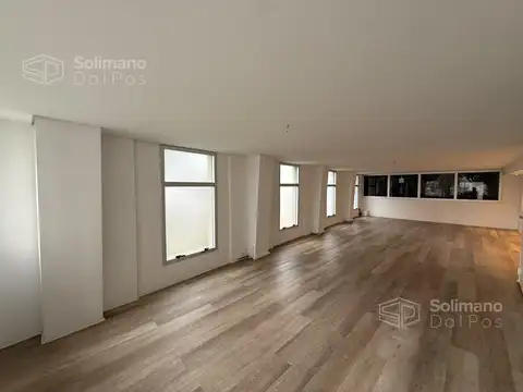 Oficina Monoambiente con 1 baño
