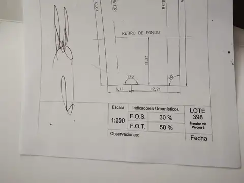 Terreno en Venta -La Reserva Sofitel, Los Cardales