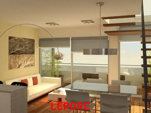 Departamento en Venta de Monoambiente