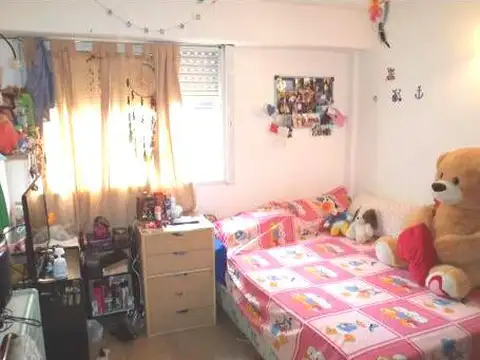 Helguera 4900* - 1er Piso por Escalera -  Dúplex 3 Ambientes  c/frente  C/   BALCON TERRAZA - Sup. T