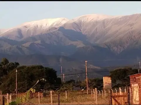 Campo Quijano. Potreros de Quijano. Mza 1. Lote 100
