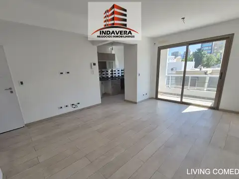 Excelente Depto Semipiso de 2 Ambientes 48m2 Al Frente. Con Balcón y Parrilla – Caseros