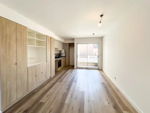 Hermso monoambiente - Pasco 1500