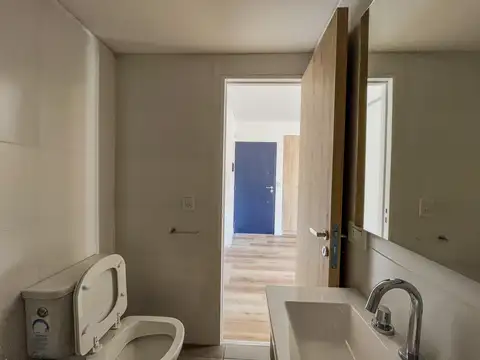 Hermso monoambiente - Pasco 1500