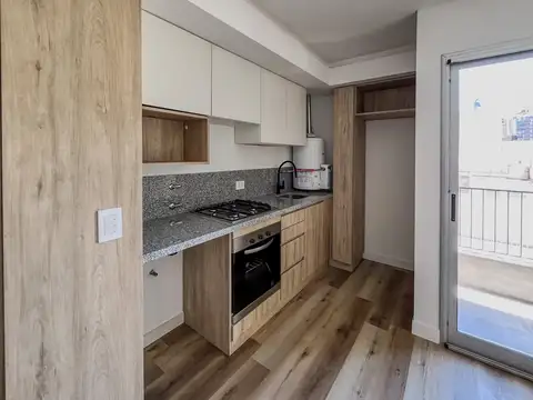Departamento en Alquiler de Monoambiente