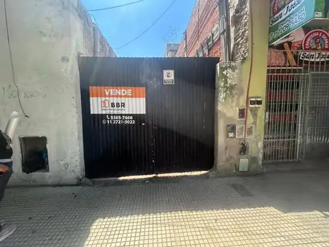 Galpón - Villa Soldati