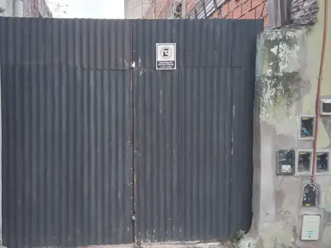 Terreno en Venta en Villa Soldati, USD 130.000