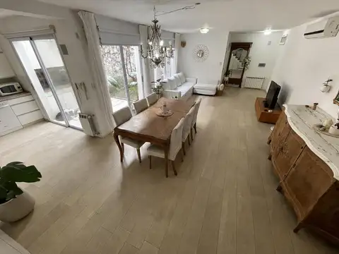 Casa interna 3 dorm + comodin Jardin y Terraza