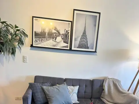 Departamento en Alquiler con 1 cocheras