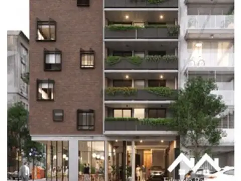 Venta Departamento 2 dorm. (01-03) # Dorrego 1409 # Amenities