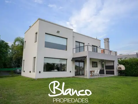 Casa  en Alquiler en San Agustín, Villanueva, Tigre