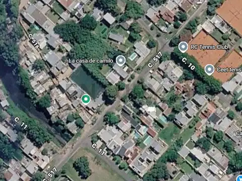 Terreno en Venta en Ringuelet, USD 36.500