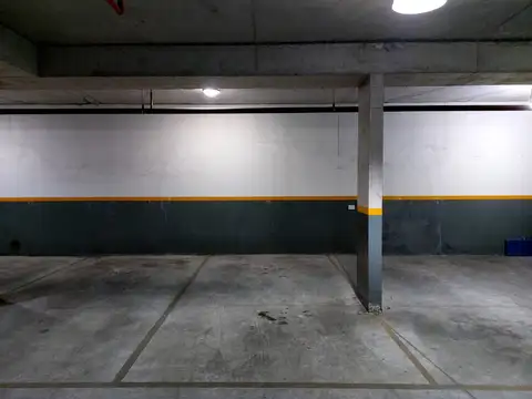 Cochera en Venta con acceso Rampa Fija