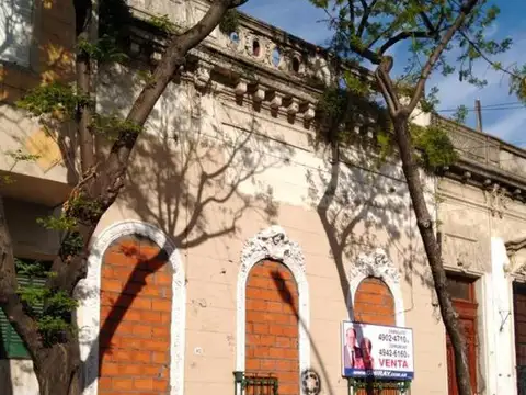 Terreno en Venta en Barracas, USD 109.000