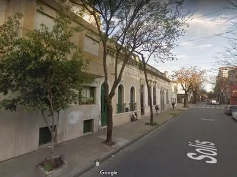 Terreno en Venta en Barracas, USD 135.000