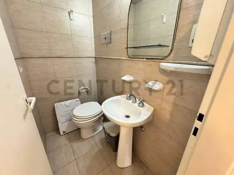 VENTA OFICINA 2 AMBIENTES EN SAN NICOLAS