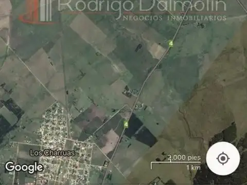 Ruta 4 100