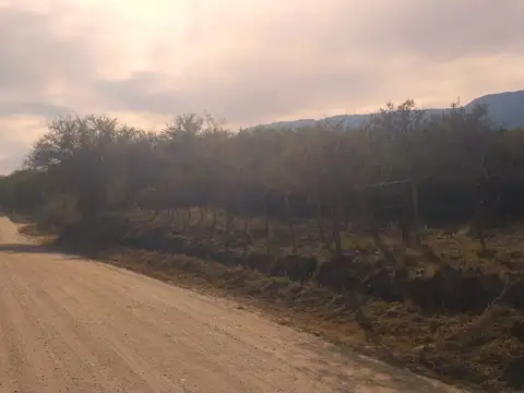 VENTA EN OPORTUNIDAD DE LOTE EN LAS CHACRAS