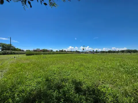 El Encon. Club de Campo El Encon. Mza 50. Lote 100