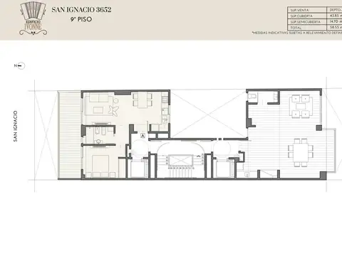San Ignacio 3600