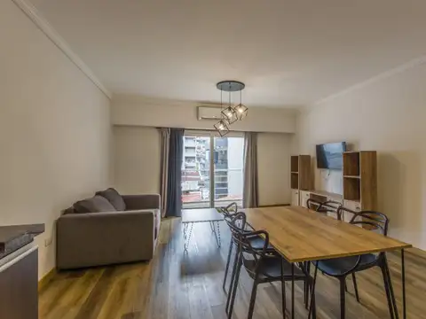 Departamento en Alquiler de 2 ambientes
