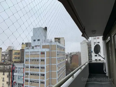 Departamento en Alquiler con 1 cocheras