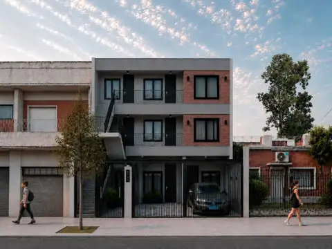 DEPARTAMENTO 2 AMB – PB FRENTE – CON PATIO – ENTREGA FEBRERO 2027