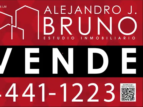 Departamento en Venta en San Justo, USD 58.000