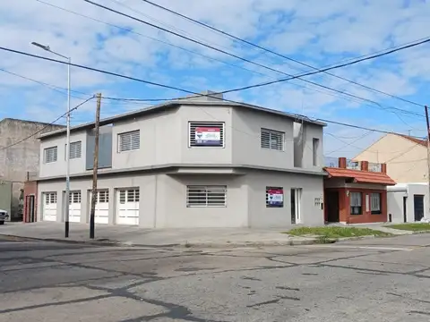 Depto Tipo Casa Monoambiente con 1 baño