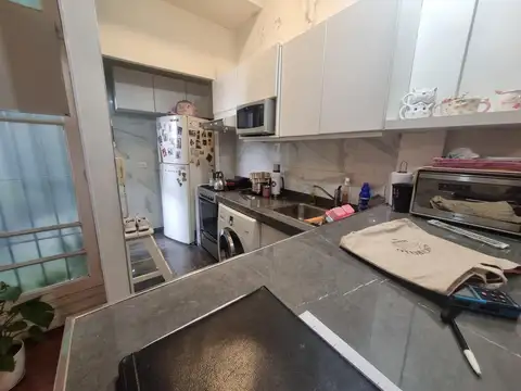 Depto Tipo Casa en Venta de 1 dormitorio