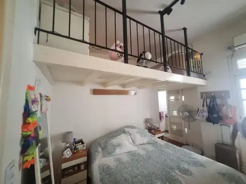 Depto Tipo Casa en Venta en Barracas, USD 65.000
