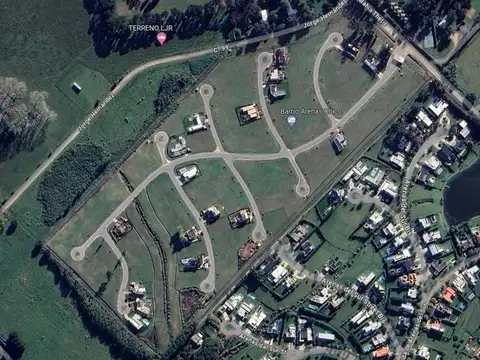 terreno en venta en Arenas Chico 630 m2 financiado