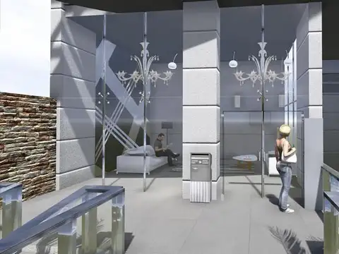 Departamento en Venta de 2 ambientes