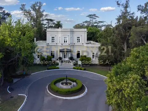 Lote fondo al golf en Barrio San Eliseo Golf & Country Club.