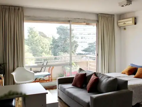 Departamento en Alquiler de Monoambiente