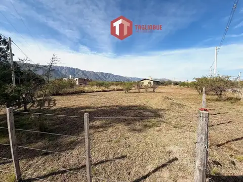 Terreno en Venta 32  mts Fondo