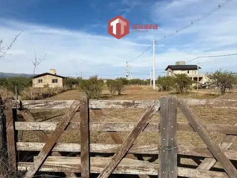 Terreno en Venta en Cortaderas, USD 15.000