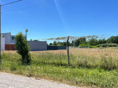 Terreno en Venta 7  mts Frente