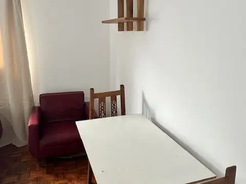 Departamento en alquiler temporal Congreso