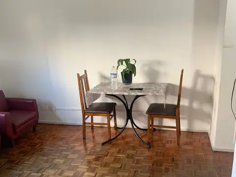 Departamento en alquiler temporal Congreso