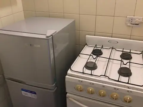 Departamento en Alquiler Temporal de Monoambiente