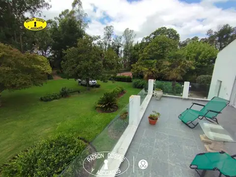 17 HAS LOBOS CASCO E INSTALAC. TURISMO Y POLO