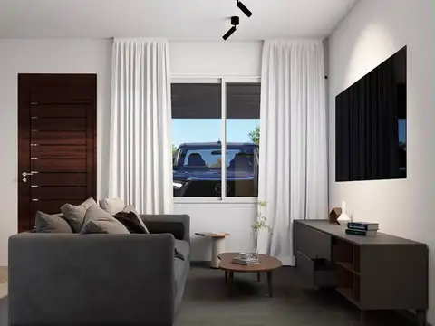 Casa en Venta con 1 cochera